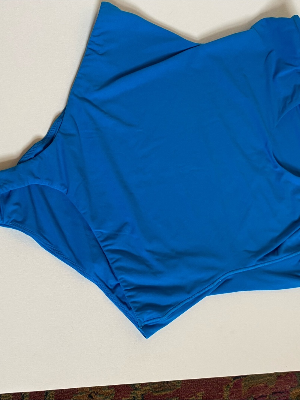SKIMS Fits Everybody Cami Bodysuit 2-Pack Pink Blue - Picture 7 of 16